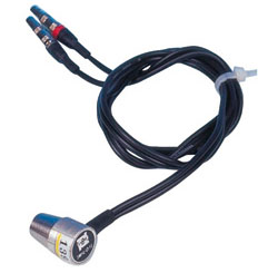 超聲波測(cè)厚儀5PФ10探頭|配TT1