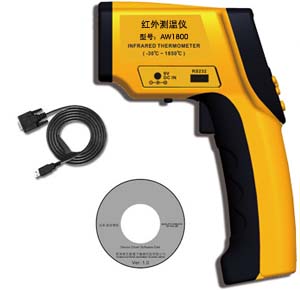 AW1800紅外測(cè)溫儀