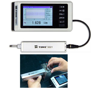 TIME3221粗糙度儀